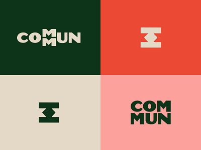 Commun — Brand identity