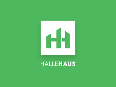 HalleHaus Logo