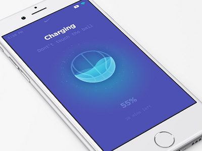 Smart BBall wifi charging app ball basketball bluetooth charging nike sensors training wifi