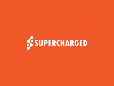 Supercharged Logo