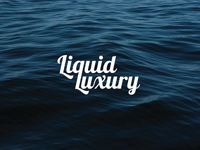 Liquid Luxury Logo