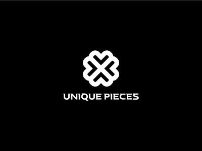 Unique Pieces Logo