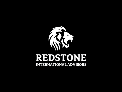 Redstone Logo branding design flat illustration illustrator logo minimal photoshop ui vector