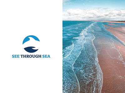 See Through Sea Logo