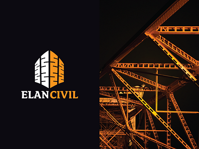 Elan Civil Logo