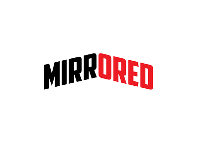 Mirrored Logo