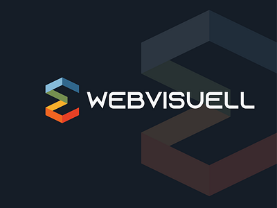 Webvisuell Logo