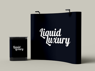 Liquid Luxury Logo
