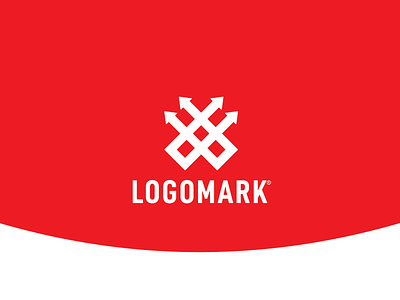 Logomark 2 branding design flat illustration illustrator logo minimal photoshop ui vector