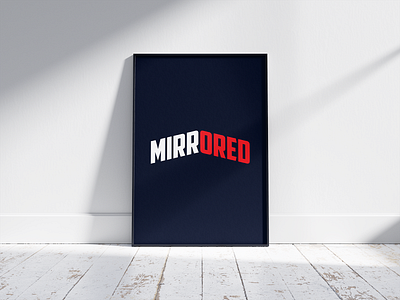 Mirrored Logo