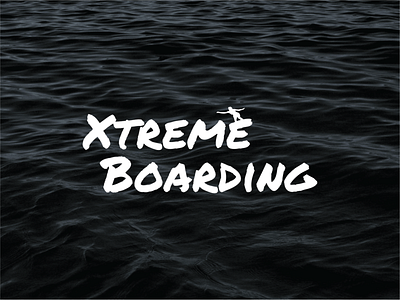 Xtreme Boarding Logo