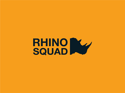 Rhino Squad Logo