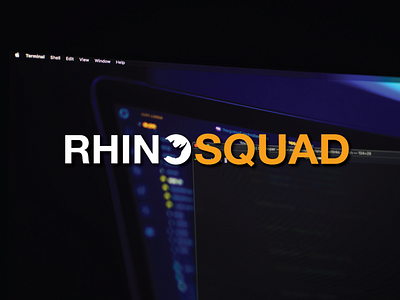 Rhino Squad Logo