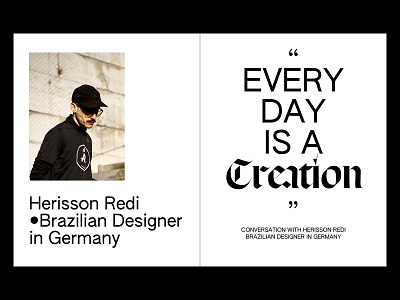 LETTERSFROMVENUS.COM community creatives diversity editorial design featured graphic design online editorial online magazine typography web design