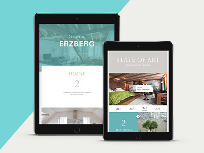 Widder Hotel hotel one page ui ui design web design website