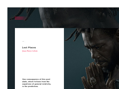 Albums albums clean concept gallery grid interactive layout photography ui web design website whitespace