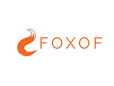 16/50 Daily Logo Challenge: Fox Logo - FOXOF