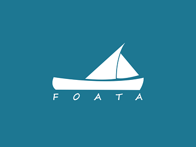 23/50 Daily logo Challenge: Boat Logo