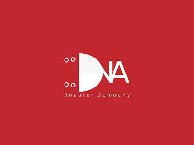 30/50 Daily Logo Challenge: Sneaker Company - DNA 3050 all star app challenge company dailylogo dailylogochallenge dailyui design dna graphic design shoe sneak sneaker sneaker company ui ux xd