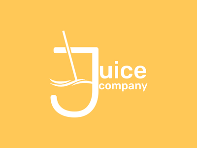47/50 Daily Logo Challenge: Juice Company