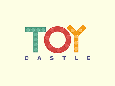 49/50 Daily Logo Challenge: Toy Store