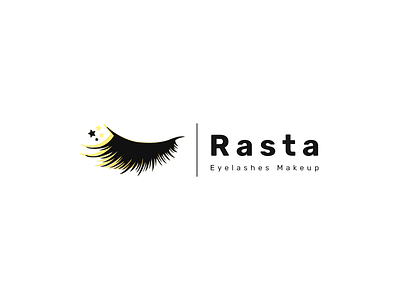 Rasta Logo - Eyelashes Makeup