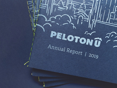 PelotonU Annual Report
