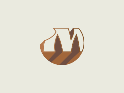 Unused symbol design with the letter M design experimental letter letters logo m m logo mark monogram type unused visual