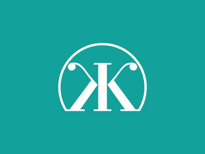 Unused logo experiment branding experiment k kk letter letter k logo logo kk monogram symbol type typographic logo ui unused