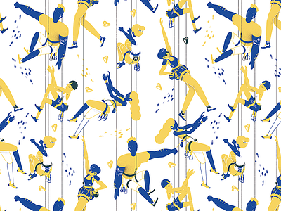 Climber Pattern V04