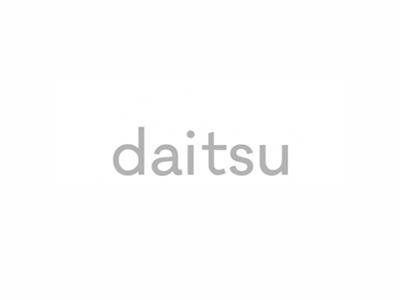 Daitsu Logo air alvz animated cena daitsu font freelancer kinetic letters type typography words