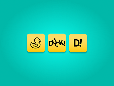 #DailyUI 005 // App Icon design logo minimal ui ux