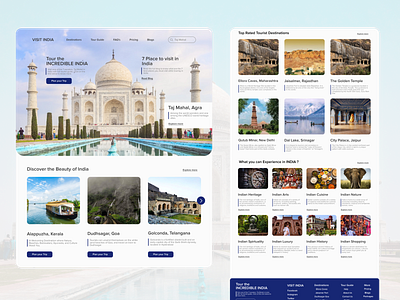 Visit India - Indian Tourism Website