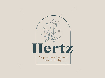 Hertz (not chosen logo) branding design graphic design logo typography
