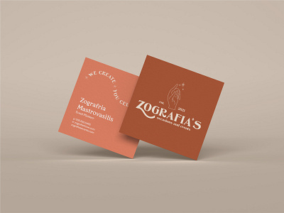 Zografia's unchosen brand identity