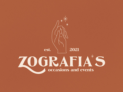 Zografia's unchosen logo