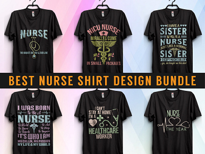 Best Nurse T-shirt Design Bundle apparel best nurse care covid 19 designs doctor girl healthy hospital love medical medical vector nurse nurse tee nurses week nursing nursing care nursing t shirt t shirt template vintage