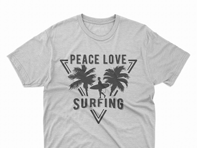 Surfing T-shirt Designs