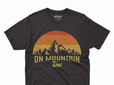 Adventure t shirt design