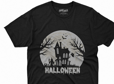 Halloween T shirt Design halloween2022 tshirt