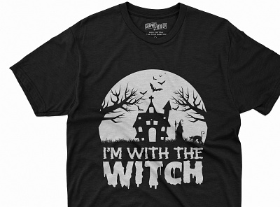 Halloween T shirt Design halloween2022