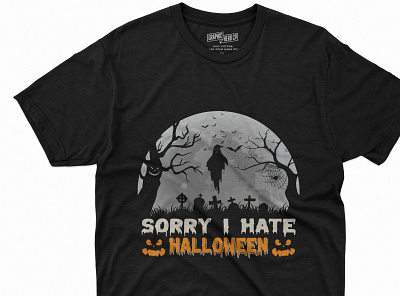 Halloween T shirt Design halloween2022