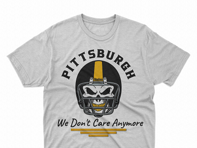 Pittsburgh T-shirt design appreal design graphic design t shirt design tee tshirt tshirts