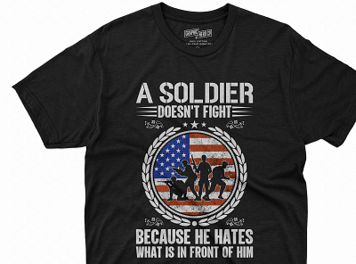 Veteran T-Shirt Design design graphic design t shirt tshirt tshirt design veteranstrong