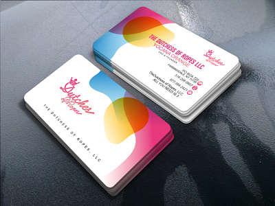 I will create elegant, simple, visiting card design in 24 hours branding business card card design graphic design identicard design personal card design visiting card