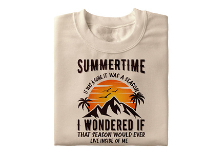 summer time t shirt amazon tshirt design graphic design illustration logo summer t shirt summer time t shirt summer vacation t shirt tshirt tshirt design