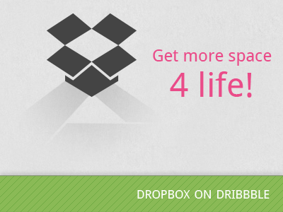 Dropbox on dribbble