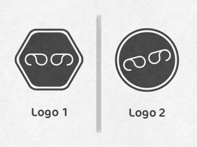 Personal Logo badge branding circle glasses logo logo design logo mark logotype personal branding symbol