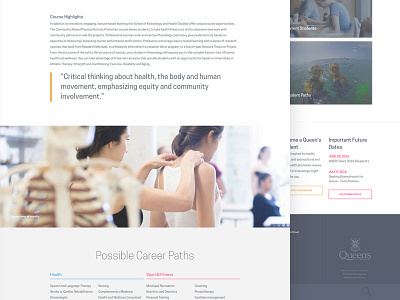 Layouts colourful design layout modern photoshop responsive simple ui design web web design webdesign website