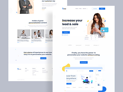 Make a Website Without Coding, agency template design business agency landing page design make website marketing agency marketing campaign ready website sales funnel sales page ui landing page ux design web app web development webdesign website design agency